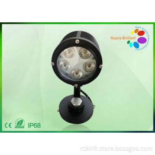 RGB Outdoor Garden LED Lights